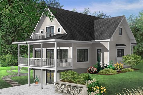 Shop our daylight basement house plan collection to get the most out of a sloping lot, whether it be daylight basement house plans are meant for sloped lots, which this type of foundation gives you more options—you can finish the basement to provide more bedrooms or living spaces, use it to. Basement Plan: 2,393 Square Feet, 3 Bedrooms, 3.5 ...