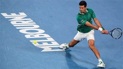 Highlights on bbc one from 13:50 gmt. Novak Djokovic Fires Warning To Australian Open Title ...
