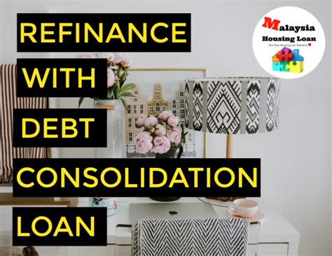 You'll benefit from predictable monthly payments, lower interest rates and a if you're overwhelmed by keeping up with multiple bills and loans, debt consolidation may be able to help. maybank debt consolidation malaysia Archives - The Best ...