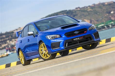 Research the 2021 subaru wrx with our expert reviews and ratings. Subaru WRX STI Final Edition: un adiós a la altura ...