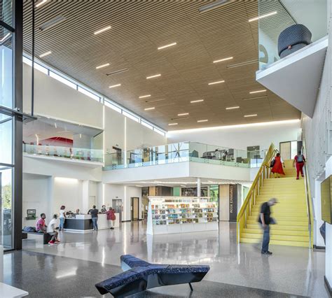 2022 Alaiida Library Interior Design Awards Iida