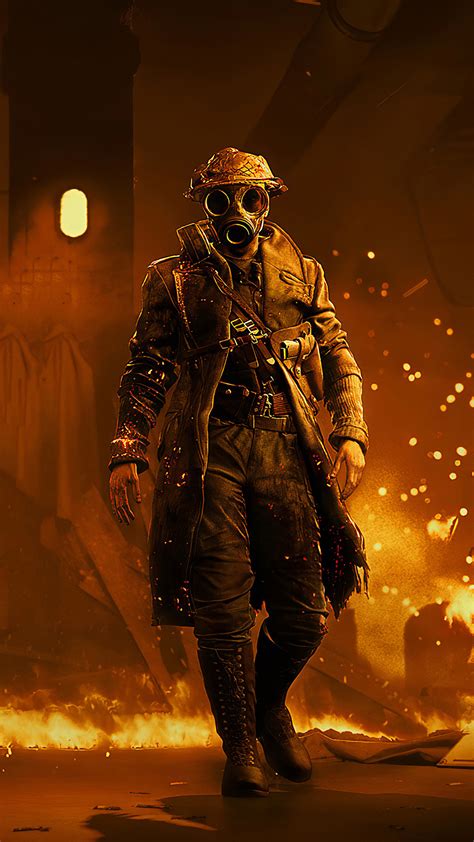 Battlefield v is the sixteenth installment in the battlefield series. Battlefield V Game Art 4k