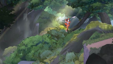 Rpg heroine creator game by. El indie RPG Indivisible desvela al fin su fecha de lanzamiento