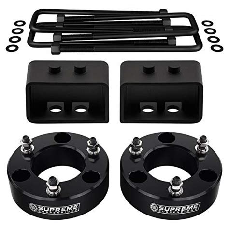 Supreme Suspensions Full Lift Kit For 2004 2008 Ford F 150 2wd 35
