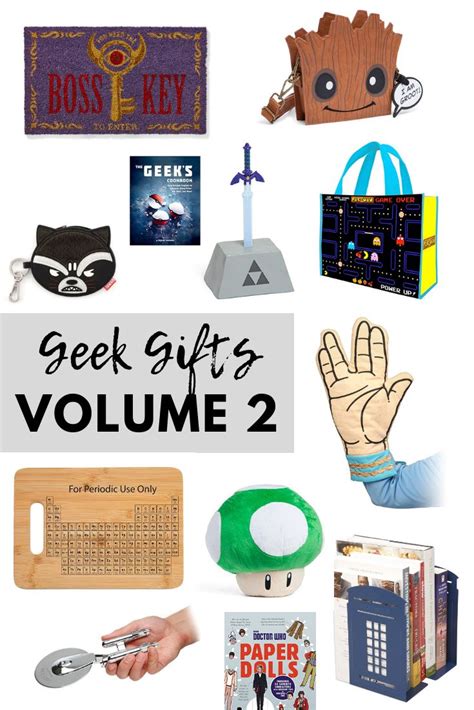Geek Ts Volume 2 Eventotb Nerdy Ts Geek Ts For Him Geek