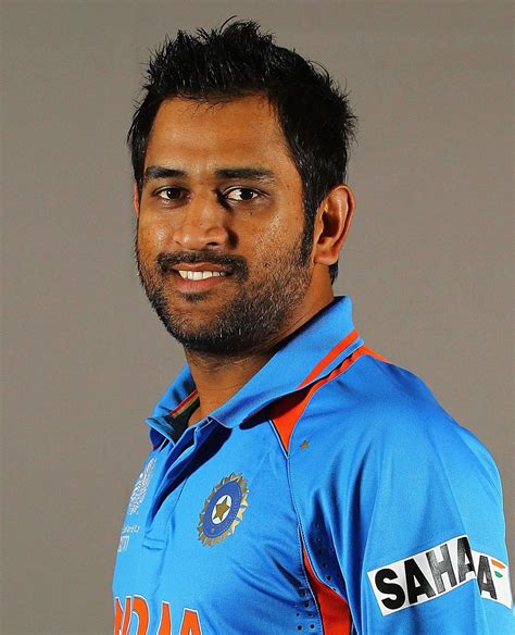 Ms Dhoni Biography Facts And Awards Britannica