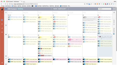 20 Ways To Fill Your Editorial Calendar With Highly Relevant Topics