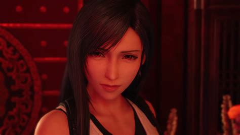 Final Fantasy 7 Remake Characters Tifa Lockhart Mission Chapter 14 In