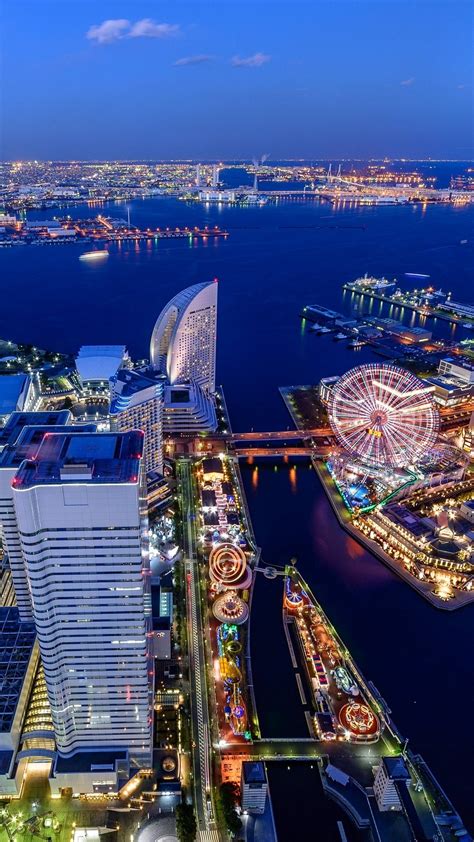 Check spelling or type a new query. Tokyo Yokohama Wallpaper for iPhone 11, Pro Max, X, 8, 7 ...