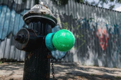 Beat The Heat With These Splash Spots Turning Urban Sidewalks Into