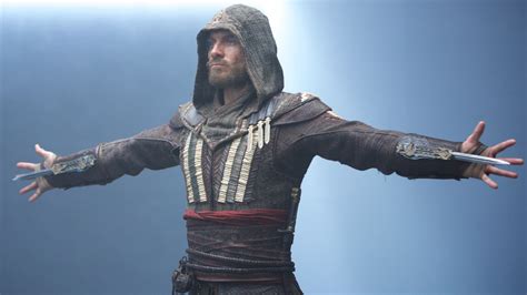 Now Netflix Instead Of Cinema It Continues With Assassin S Creed