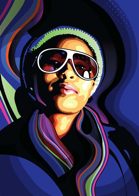 Create A Stylish Vector Portrait In Illustrator And Photoshop Photoshop Roadmap