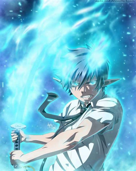 Rin Okumura Wiki Anime Amino