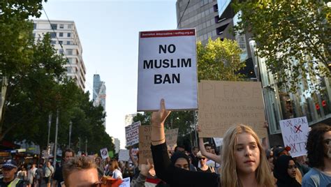 Muslim Ban Bras De Fer Entre Donald Trump Et La Justice Américaine