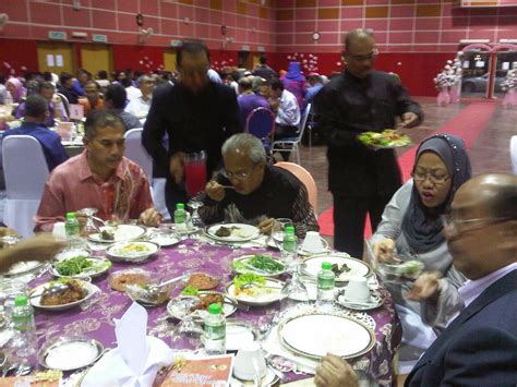 Sehebat apapun kita merencanakan sesuatu. WZWH: Majlis Makan Malam Sempena Persaraan Tan Sri Abdul ...
