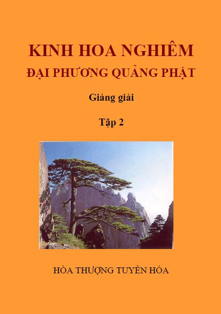 Tập 2 Kinh Hoa Nghiêm Ht Tuyên Hóa Thích Minh Ðịnh Dịch