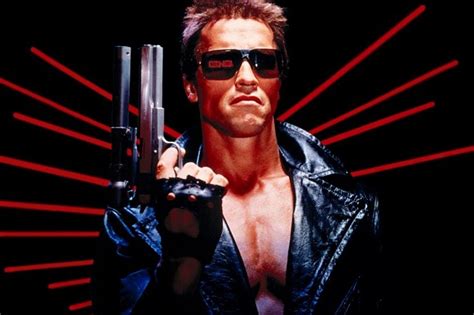 Terminator ‘the Terminator — Warped Movie Villains