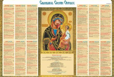 Calendar ortodox, luni, 21 septembrie. Rugăciunea puternică pe care