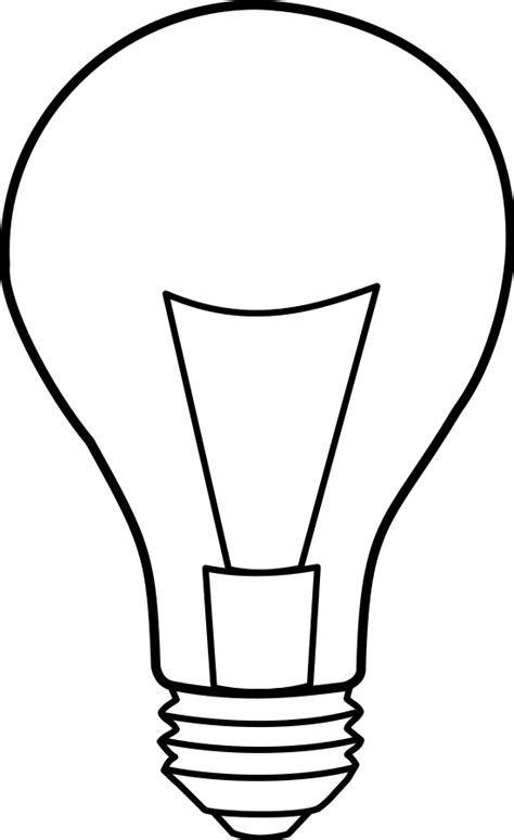 Light Bulb Lightbulb Clip Art Free Vector Image 7 3