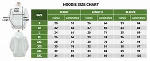 Size Chart Shop Trending Fashion In Usa And Eu