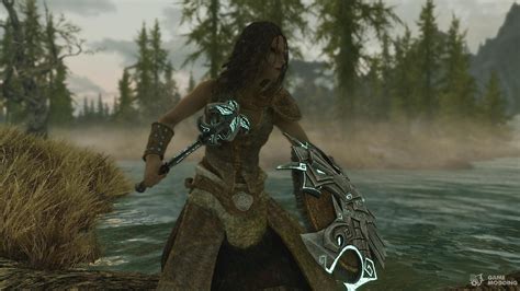 But, you'll have to know a lot of things about the game and your this is how you can install skyrim mods on your pc. Runed Nordic Weapons for TES V Skyrim