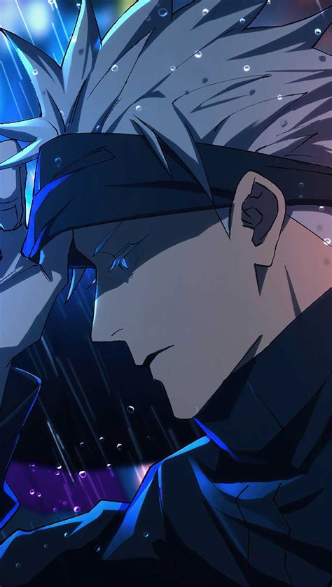 Satoru Gojo Wallpaper | WhatsPaper