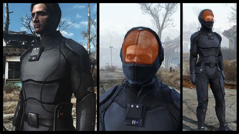 Fallout 4 Chinese Stealth Armor Downdfiles