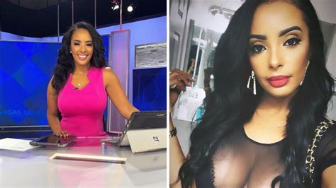 Fox News Anchor Feven Kay Found Naked In Car In Las Vegas Gold