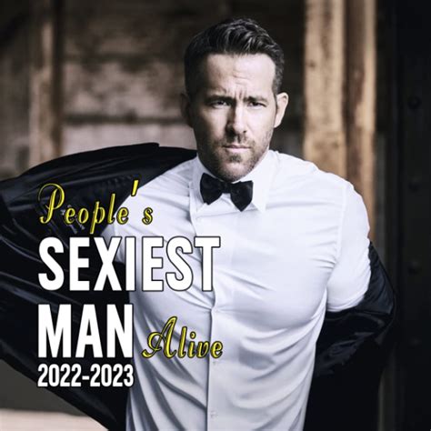 buy people s sexiest man alive 2022 hot guys named sexiest alive mini planner jan 2022 to dec