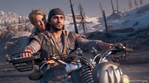 Days Gone Tops UK Charts For The Second Consecutive Week
