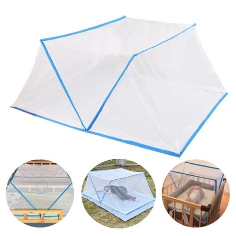 Ipree Camping Mosquito Net Student Portable Folding Mosquito Tent