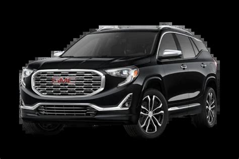 2020 Gmc Terrain Wheel And Tire Sizes Pcd Offset And Rims Specs