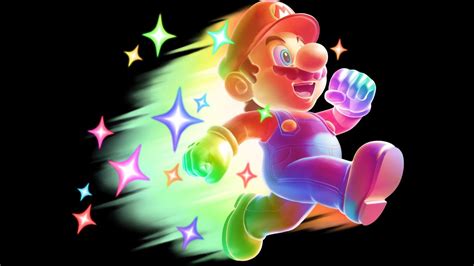 Super Mario Galaxy Starman theme EARRAPE - YouTube