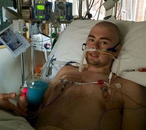 Whatever boys you want i guess. Jak Trueman: Brave teenager dies of cancer days after ...