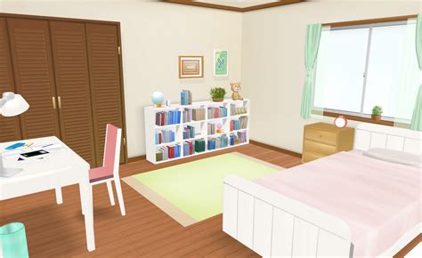 A chat that can be used anywhere on any platform. MMD CUTEST room BIG UPDATE by amiamy111 on DeviantArt