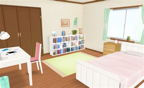 Maybe you would like to learn more about one of these? MMD CUTEST room BIG UPDATE by amiamy111 on DeviantArt
