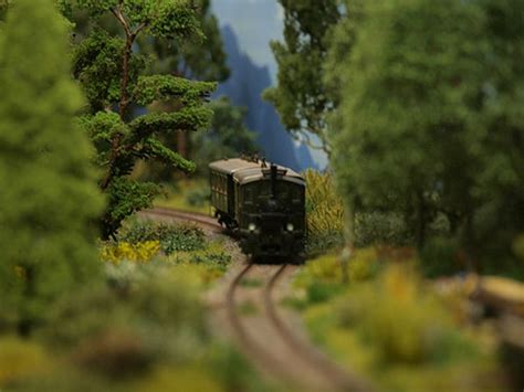 Hay una explicación ya que llegaron un día después. Colección de Ferrocarriles en miniatura - Friki.net