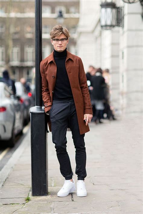 On The Street London Collections Aw 2015 Oliver Chesire Stylish