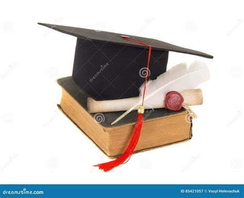 Symbols Of The Academic Stock Image Image Of Education 85421057
