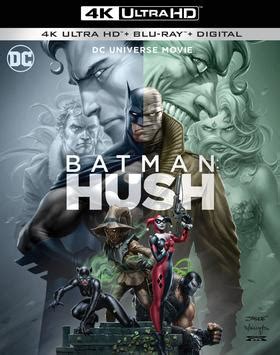 Voice cast for the film was leaked on 2 january revealing it to be part of the universe. Batman: Hush (film) - Wikipedia