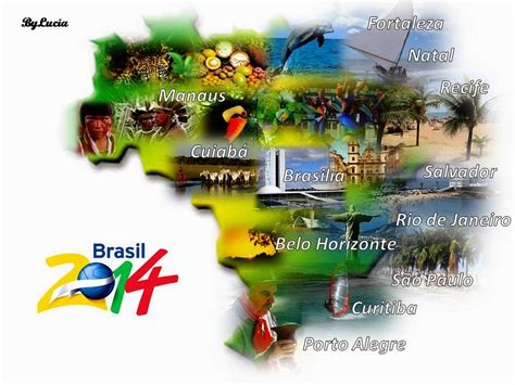 May 3 at 11:52 am ·. Estradas e caminhos: Brasil Copa do Mundo 2014