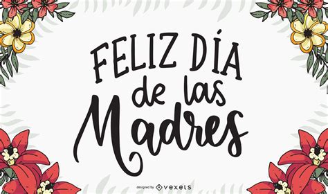 Feliz dia de la madre! Diseño De Letras Feliz Dia De Las Madres - Descargar Vector