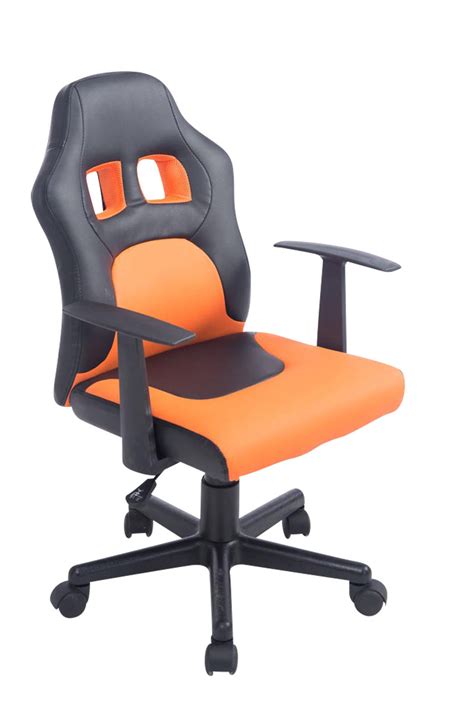 Height adjustable chair and desk. Children's Office Chair FUN Executive Swivel Home Office ...