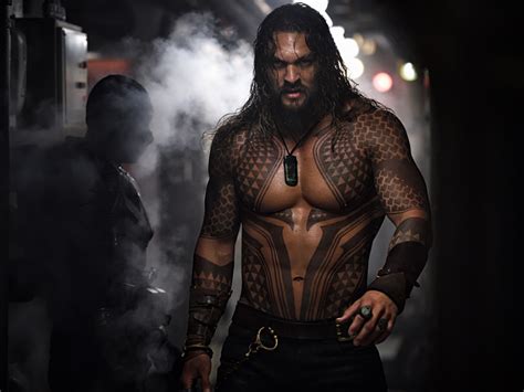 Jason Momoa S Simpsons Character Is Ripped How To Get Real Life Abs