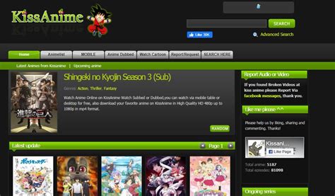 Top 10 Kissanime Alternative Websites Watch Free Anime Online Vrogue