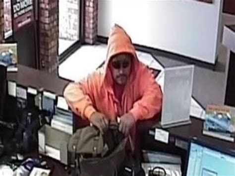 Alleged Oklahoma Bank Robber Arrested In Mississippi