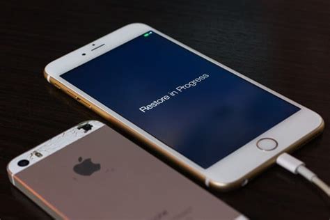 It does vary a little if you are using an older version of ios, but a double click on the 'home' button, will allow you to swipe up and close any apps which might be running and causing the iphone to overheat. How Long Does It Take to Restore an iPhone (Average Time ...