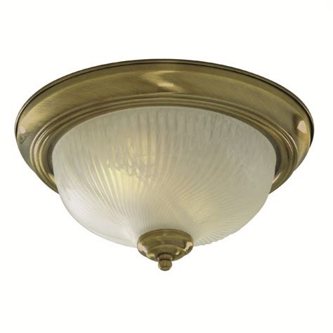 Ceiling lights & chandeliers └ lighting └ home, furniture & diy all categories antiques art baby books, comics & magazines business, office & industrial cameras & photography cars. Flush Ceiling Light - Round Antique Brass