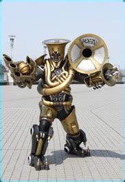 Do you like this video? Tokumei Sentai Go-Busters Monster Guide - GrnRngr.com