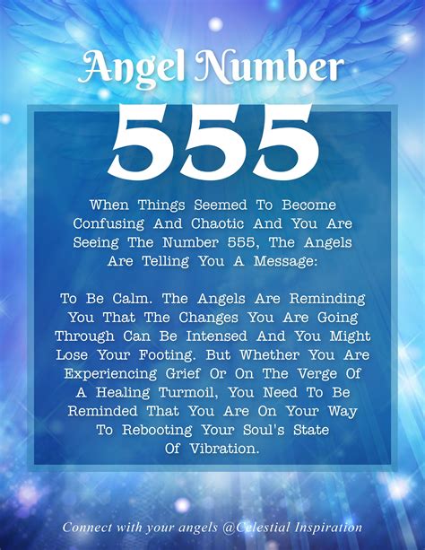 Angel Number 555 Angel 555 Angel Numbers Angel Numbers